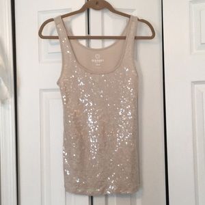 Sequin Top